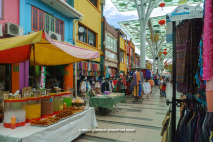 Ini Senarai Kedai Cenderamata Wajib Kunjungi Di Kuching Untuk Pelancong
