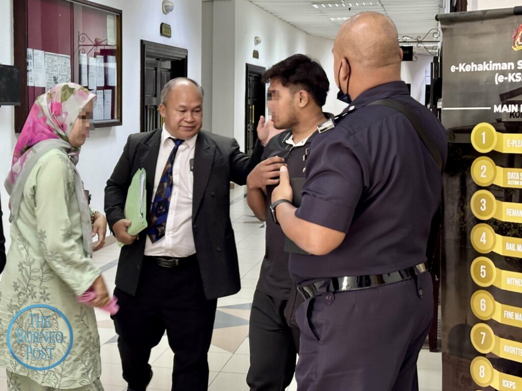 Padah Rogol Kenalan Media Sosial Di Matang, Remaja 19 Tahun Dihantar ke Sekolah Henry Gurney