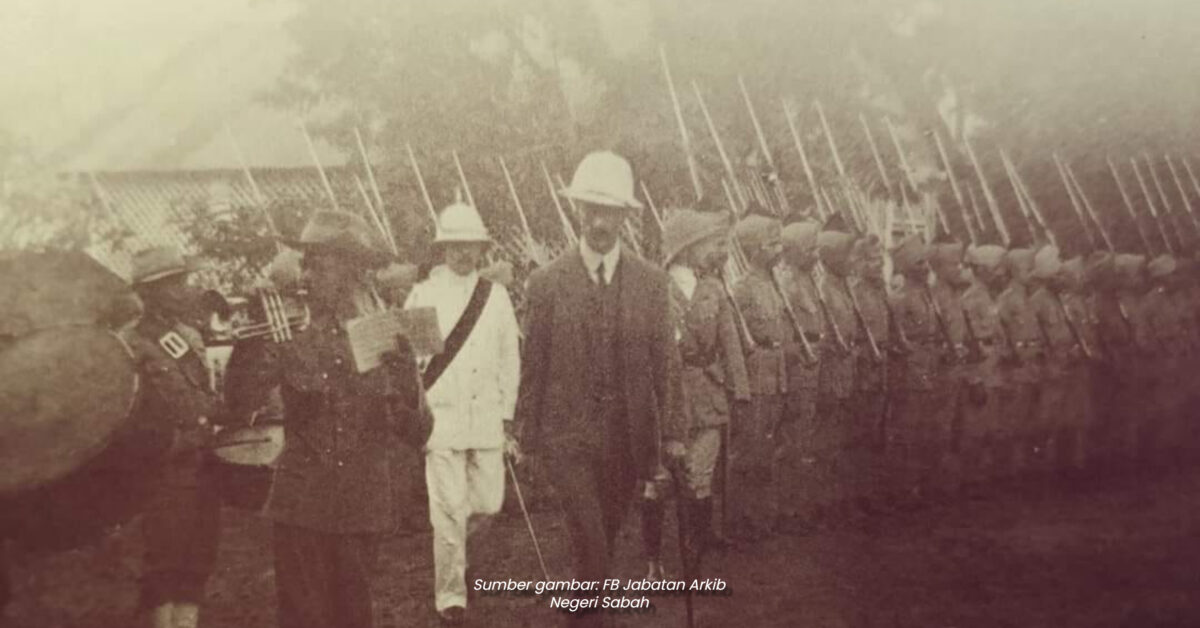 Kenali Blayong, Pahlawan Murut Yang Menentang Penindasan Kolonial Di Pedalaman Sabah