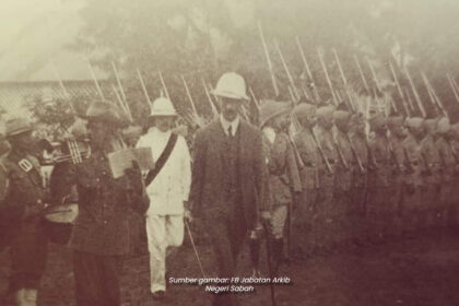 Kenali Blayong, Pahlawan Murut Yang Menentang Penindasan Kolonial Di Pedalaman Sabah