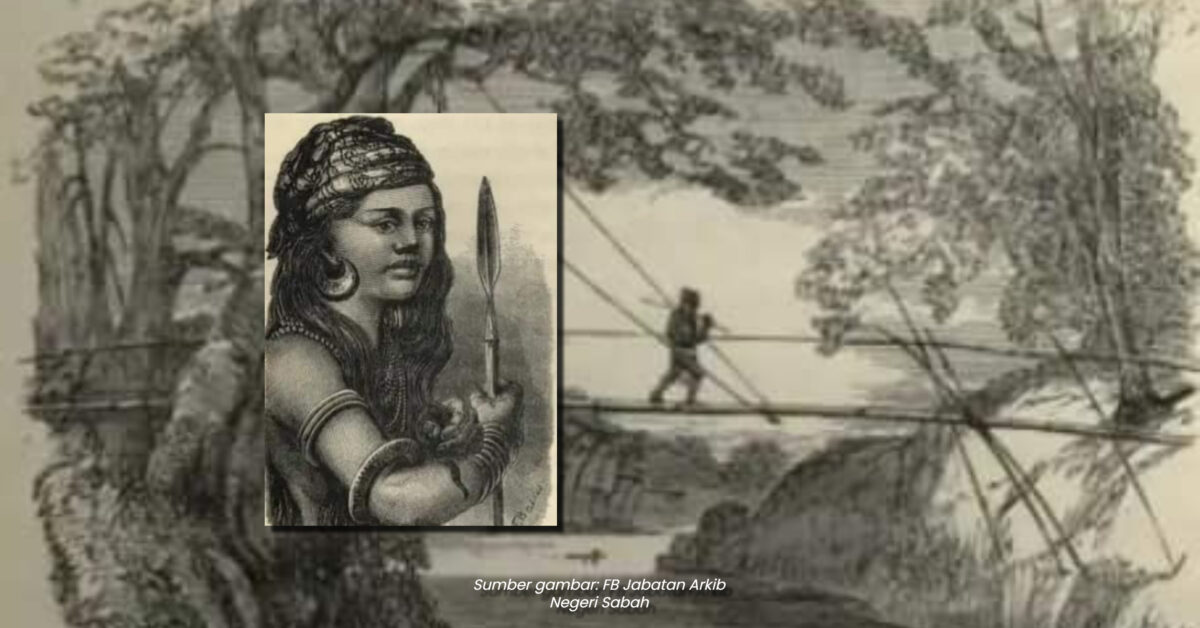 Ketahui Asal-Usul Suku Kuijau, Legenda Ayam Jantan Ajaib dari Navod ke Keningau