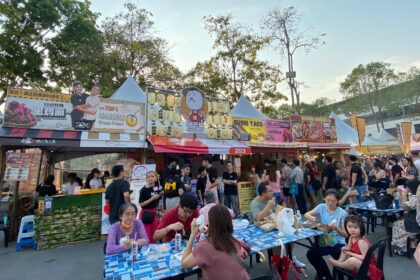 Kuching Food Festival 2025 Bakal Diadakan Mulai 25 July Hingga 17 Ogos Ini