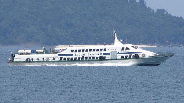 Perkhidmatan Feri Labuan-KK Kembali Beroperasi Selepas 3 Tahun, Promosi Tiket Hingga Ogos