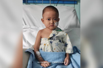 Lagi RM86K Diperlukan, Adik Fayyadh dari Sadong Jaya Perlukan Pembedahan Hati Kedua Segera