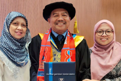 Lelaki Miri Ini Berhabis Lebih RM100K Ulang Alik Kelantan-Sarawak Demi Kejar PhD