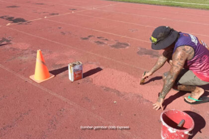 Lembaga Sukan Sabah Masih Tunggu Peruntukan, Janji Mahu Baiki Trek Penampang