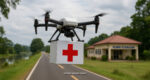 MCMC Lancar Projek Penghantaran Ubat Guna Dron Bersama KKM Di Kawasan Pedalaman Sabah