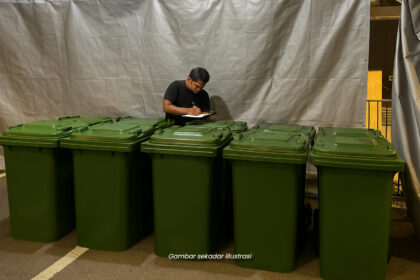 MPKS Anjur Pertandingan Reka Cipta Tong Sampah Kategori Terbuka Dan IPTA/ IPTS Mulai 5 Mei Ini