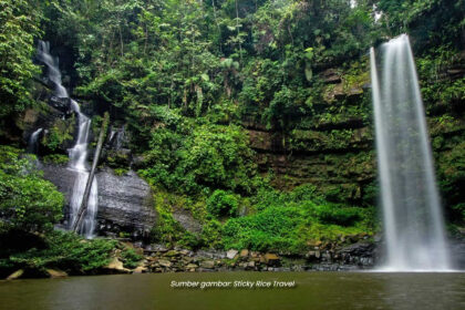 Maliau Basin Destinasi Eko-Pelancongan Unik Di Hutan Hujan Sabah