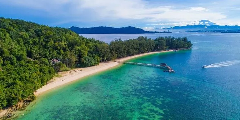 Ini Panduan Lengkap Island Hopping 4 Pulau Dari Kota Kinabalu Sabah