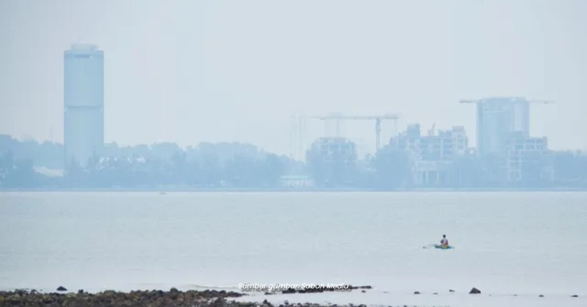 MetMalaysia Jangka Cuaca Kering Dan Jerebu Di Beberapa Kawasan Sabah dan Sarawak