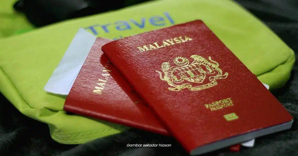 Naik 3 Anak Tangga, Passport Malaysia Dapat Akses 116 Negara Tanpa Visa