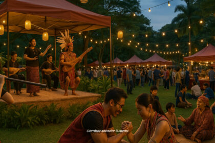 Ooo Haa! Gawai Pop-Up Market 2025: Festival Gawai Tiba Di Sibu Dan Miri