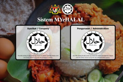 Permohonan Sijil Halal Kini Hanya Guna Digital, Anda Boleh Semak MYeHALAL Mulai 5 Mei