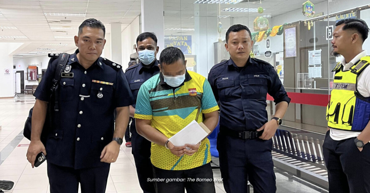 Pesawah Mengaku Bersalah Buat Serangan Seksual Terhadap Anak Perempuan Di Serian