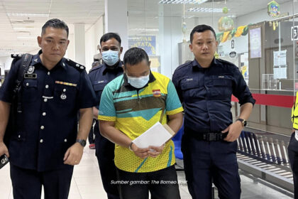 Pesawah Mengaku Bersalah Buat Serangan Seksual Terhadap Anak Perempuan Di Serian