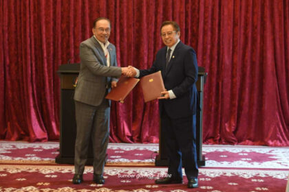 Petros Diiktiraf Sebagai Pemain Utama Gas Sarawak Mulai 2025, Dengan Kerjasama Petronas