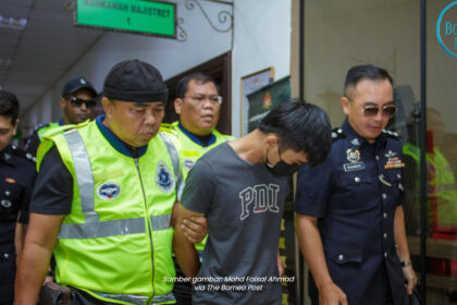 Polis Trafik Bukit Aman Didakwa Bunuh Susulan Insiden Tembakan Maut di Jalan Stephen Yong