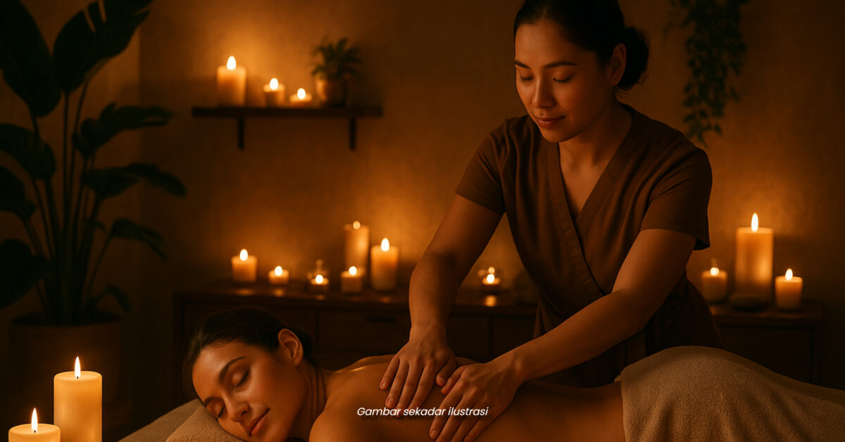 'Recharge' Hujung Minggu Anda, Ini Senarai Pusat Spa Di Kuching