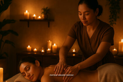 'Recharge' Hujung Minggu Anda, Ini Senarai Pusat Spa Di Kuching
