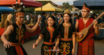 Sambutan Meriah Gawai Dayak Bazaar 2025 Selama 11 Hari Di MJC Bermula Esok