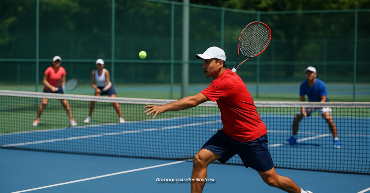 Sandakan Bakal Jadi Tuan Rumah Pertama Kali Untuk Kejohanan Tenis Berprestij Sabah