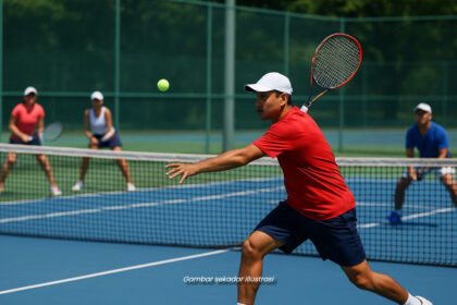 Sandakan Bakal Jadi Tuan Rumah Pertama Kali Untuk Kejohanan Tenis Berprestij Sabah