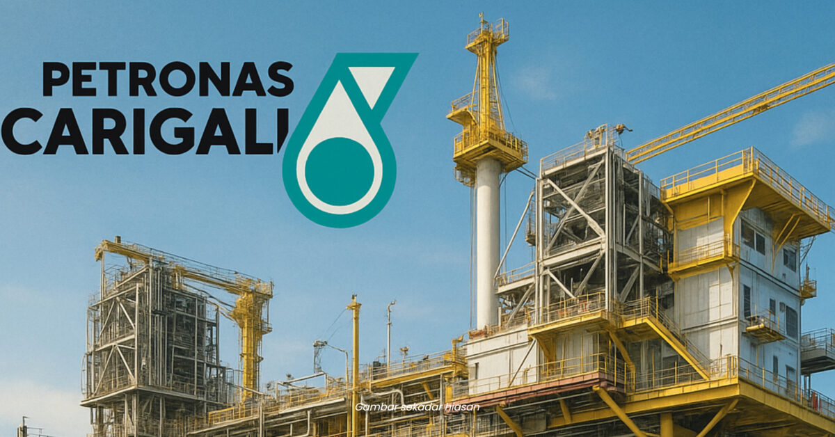 Sarawak Keluarkan Notis Undang-Undang Atas Petronas Carigali, Ini yang Anda Perlu Tahu