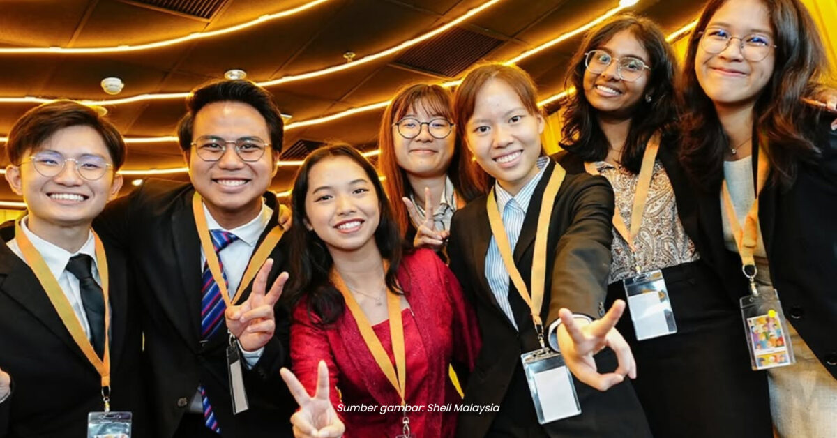 Shell Buka Permohonan Biasiswa 2025: Laluan ke Oxford, MIT & LSE Untuk Pelajar Cemerlang