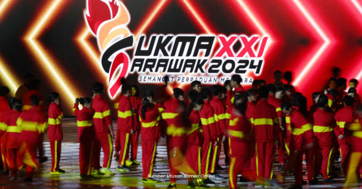 TYT Yakin Sarawak Mampu Jayakan SEA Games Selepas Kejayaan SUKMA