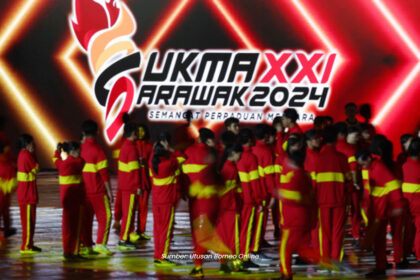 TYT Yakin Sarawak Mampu Jayakan SEA Games Selepas Kejayaan SUKMA