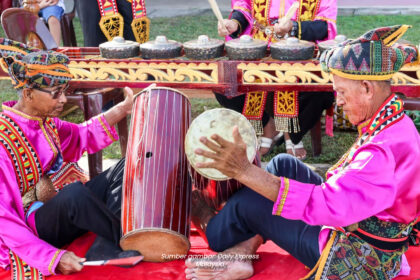 Tradisi Betitik, Warisan Muzik Tradisional Etnik Bajau Samah di Sabah