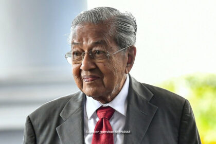 Tun M Mahu Isu Autonomi Minyak Dan Gas Dibincang Di Parlimen, Usah Politikkan Sumber Negara