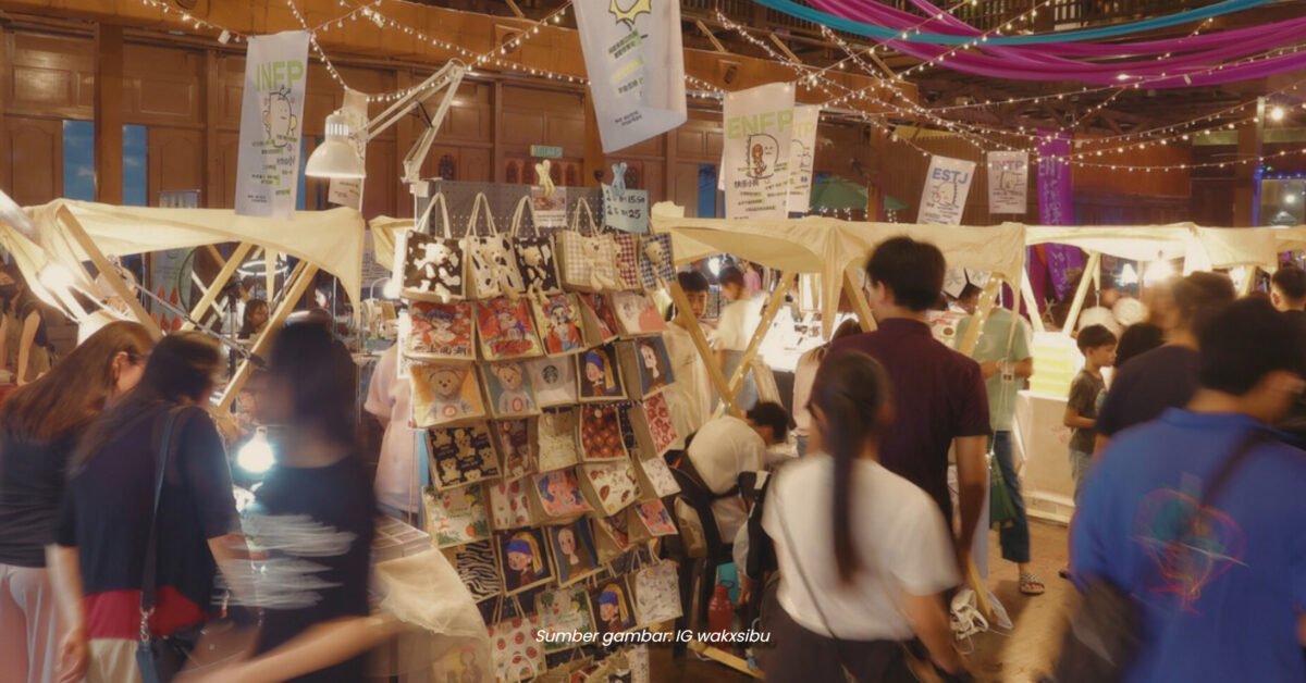 WAK Sibu Festival Bakal Diadakan Di Sibu Heritage Centre Mulai 6 Hingga 8 Jun