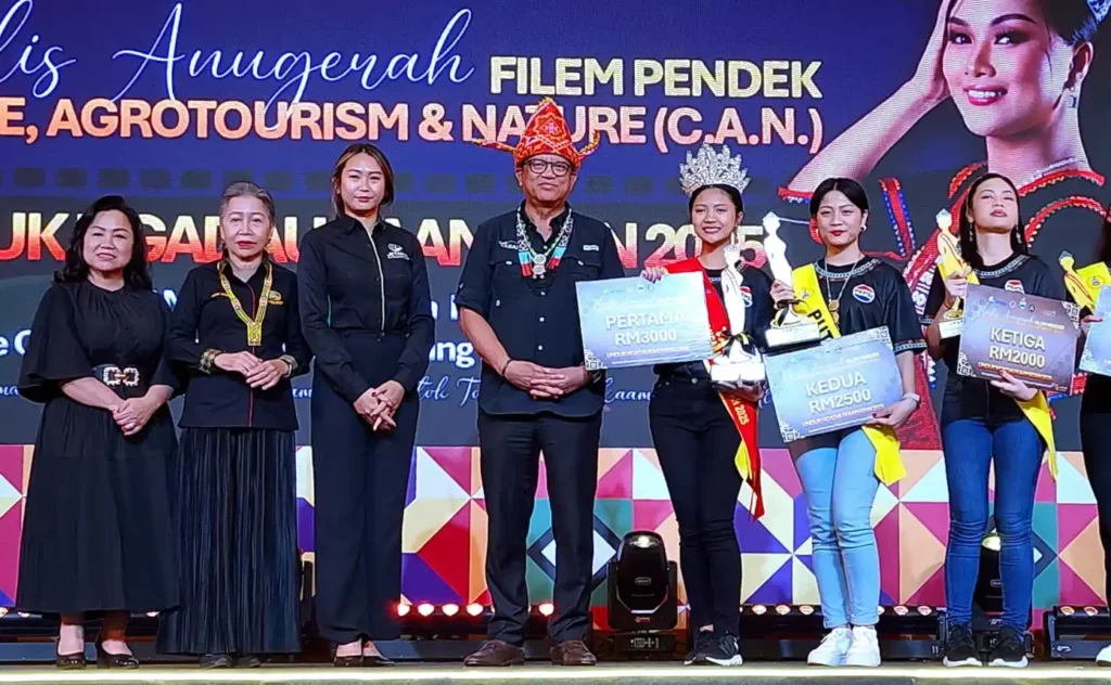 Unduk Ngadau Disaran Jadi Pencipta Kandungan, Promosi Sabah Melalui Lensa Sendiri