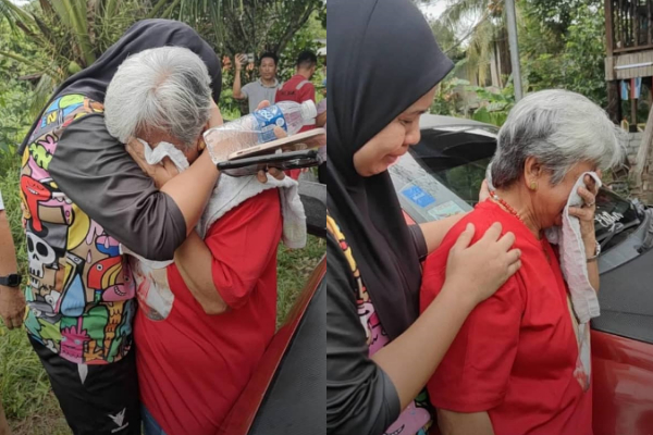 Penduduk Kg Jimpangah Enggan Keluar Rumah, Perobohan Ditangguh Hingga 25 Mei
