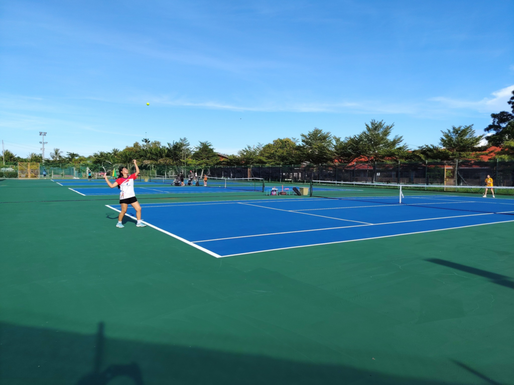 Sandakan Bakal Jadi Tuan Rumah Pertama Kali Untuk Kejohanan Tenis Berprestij Sabah