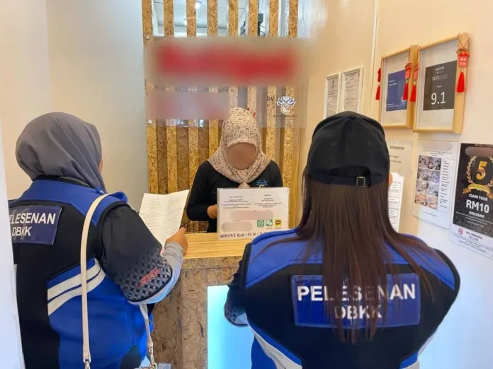 14 Hotel Di Kota Kinabalu Diserbu DBKK Gara-Gara Tiada Lesen Sah