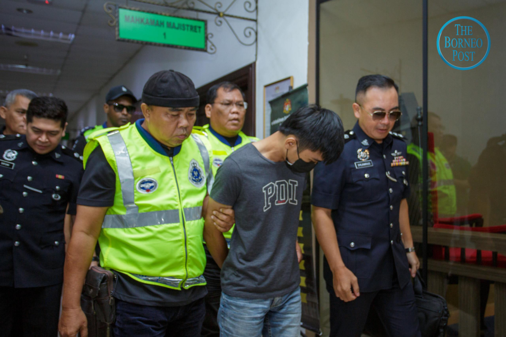Polis Trafik Bukit Aman Didakwa Bunuh Susulan Insiden Tembakan Maut di Jalan Stephen Yong