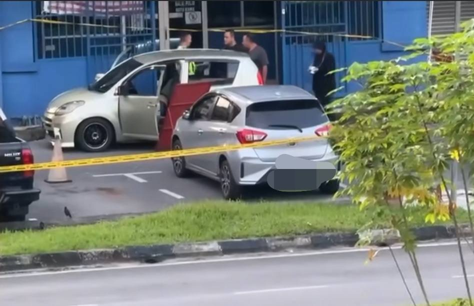 Polis Trafik Bukit Aman Didakwa Bunuh Susulan Insiden Tembakan Maut di Jalan Stephen Yong