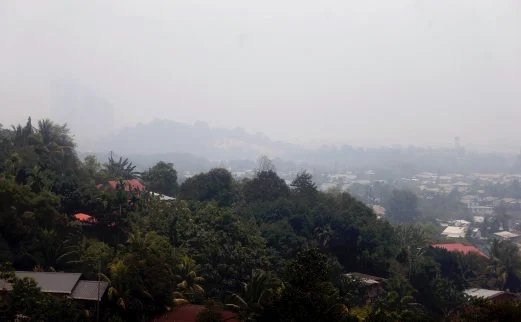 MetMalaysia Jangka Cuaca Kering Dan Jerebu Di Beberapa Kawasan Sabah dan Sarawak