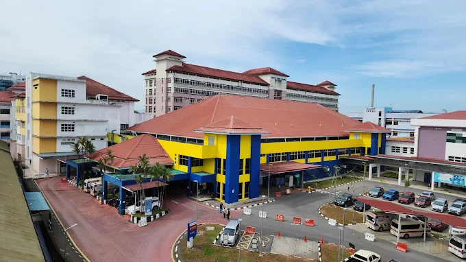 5 Hospital Di Sabah Sarawak Ini Antara 50 Hospital Terbaik 2025 Di Malaysia