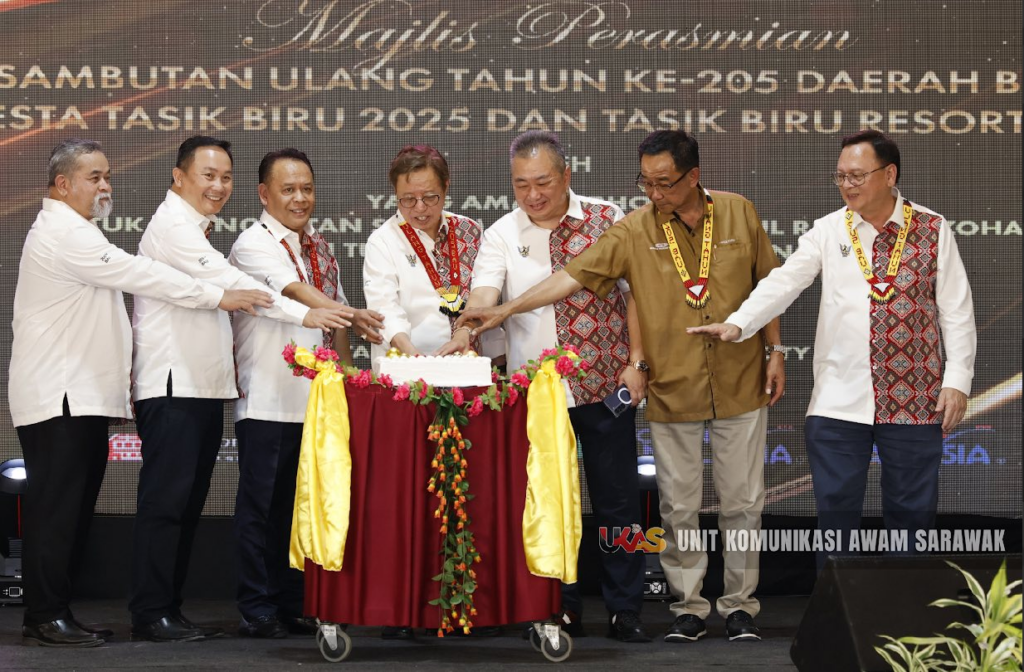Fasa 2 Projek Jalan Bau Lama Bakal Dinaiktaraf Kepada Jalan Berkembar