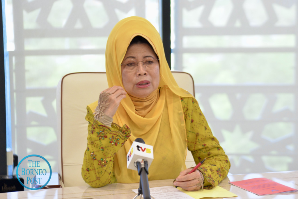 Penduduk Berpendapatan Rendah Di Sarawak Terima Bantuan Kewangan Dalam 4 Bulan
