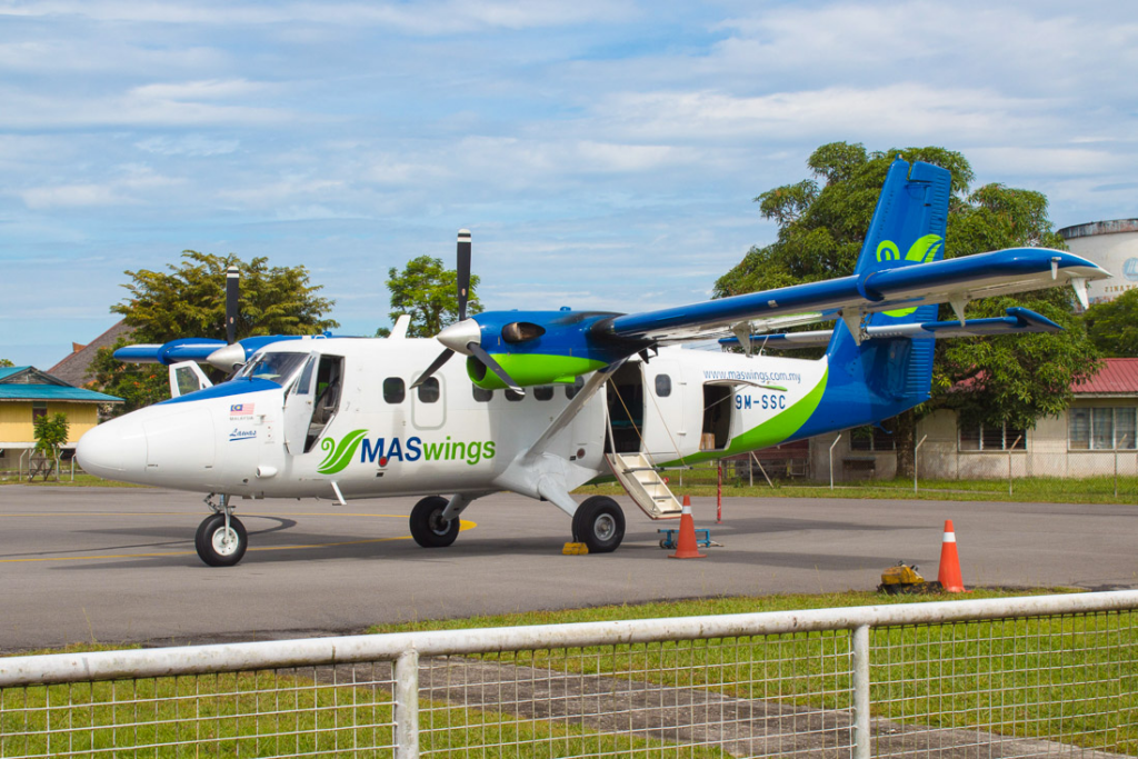 AirBorneo Bakal Ambil Alih MASwings Sepenuhnya Menjelang Disember 2025