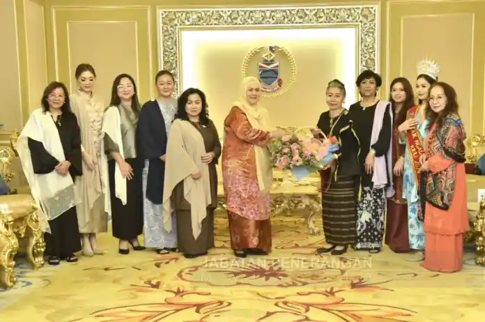 51 Sumandak Bakal Rebut Gelaran Unduk Ngadau 2025 Hujung Bulan Ini