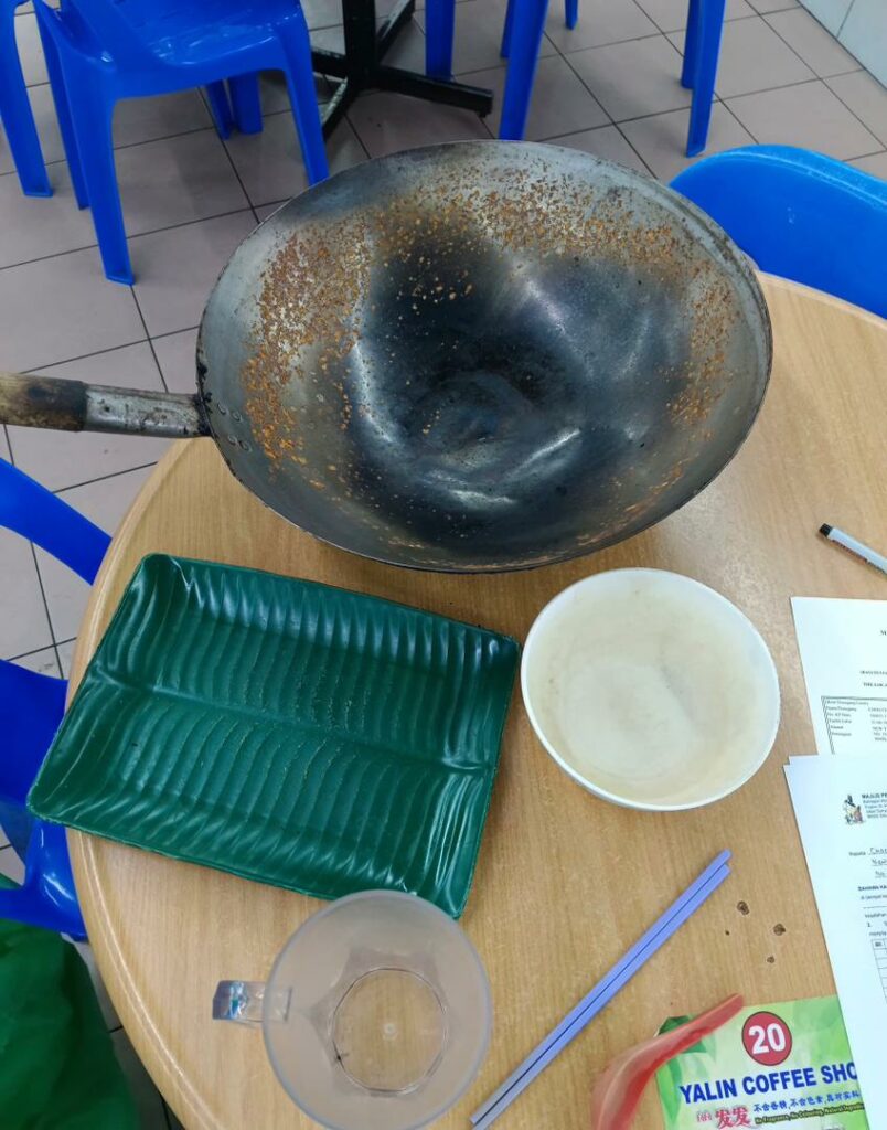 Pinggan Sumbing Dan Periuk Berkarat, SMC Keluarkan Amaran Kepada Premis Makanan Di Sibu