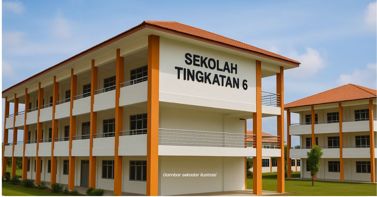 Ahli DUN Daro Gesa Bina Kolej Khas Untuk Pelajar Form 6 Luar Bandar
