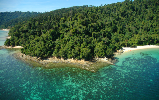 Ini Panduan Lengkap Island Hopping 4 Pulau Dari Kota Kinabalu Sabah