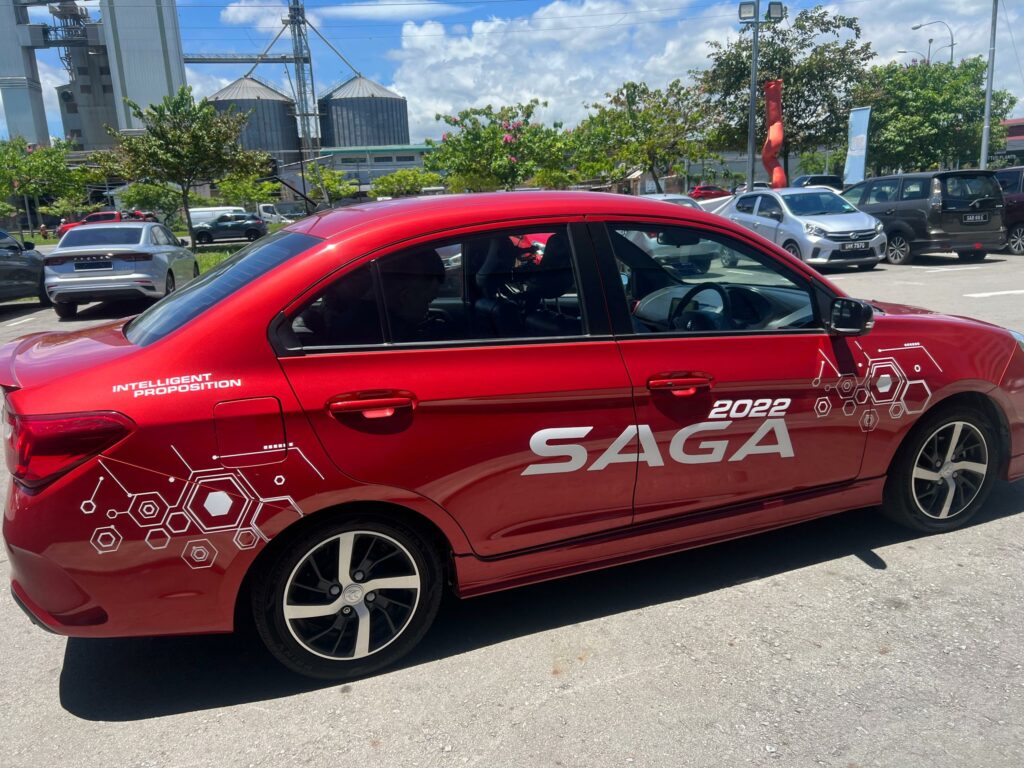 PROTON Semarakkan Kaamatan di Sabah Menerusi Siri Mini 'SAGA: Ikon Suara Sabah'